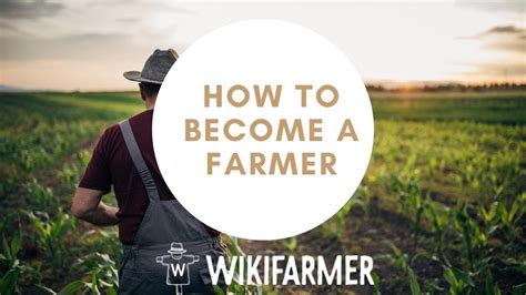 Farming 101: How To Become The Best Farmer .